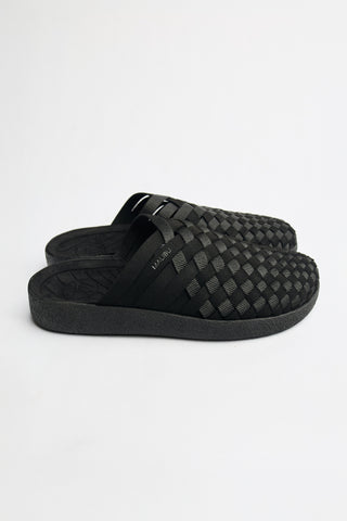 Malibu Sandals Colony Vegan Sandals Black