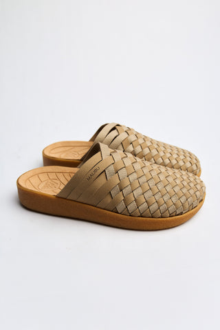 Malibu Sandals Colony Vegan Sandals Coyote/Beige/Tan - Sustainable Comfort