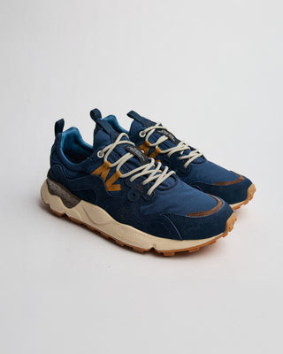 Flower Mountain Yamano 3 UNI Sneakers Blue Brown