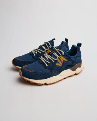 Flower Mountain Yamano 3 UNI Sneakers Blue Brown