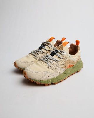 Flower Mountain Yamano 3 UNI Sneakers Grey-Beige - Outdoor Style