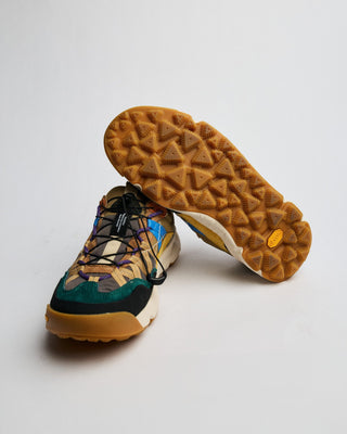 Flower Mountain Iwano 2 UNI Sneakers Brown Grey