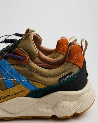 Flower Mountain Iwano 2 UNI Sneakers Brown Grey