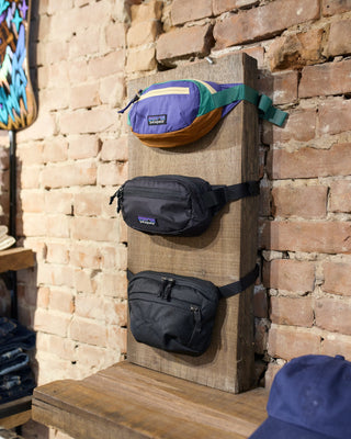 Patagonia Terravia Mini Hip Pack 1L Black