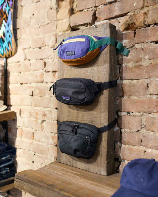 Patagonia Terravia Mini Hip Pack 1L Purple