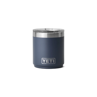 YETI Rambler 10 oz Stackable Lowball Navy