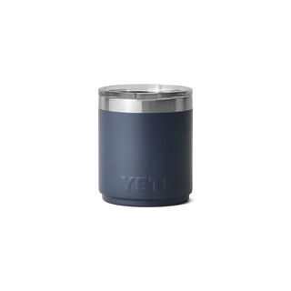 YETI Rambler 10 oz Stackable Lowball Navy
