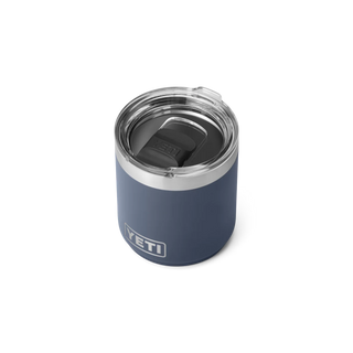 YETI Rambler 10 oz Stackable Lowball Navy