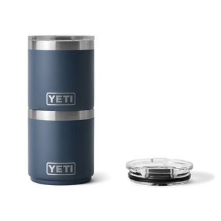 YETI Rambler 10 oz Stackable Lowball Navy