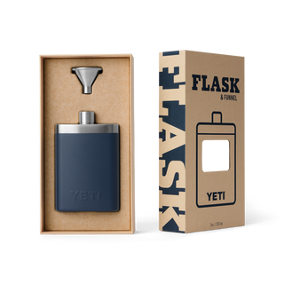 Yeti Flask 7 Oz Stainless Steel