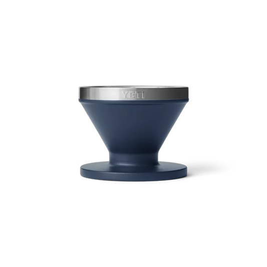 Yeti Rambler Pour Over Navy