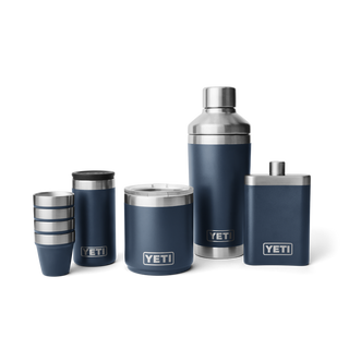 Yeti Flask 7 Oz Stainless Steel
