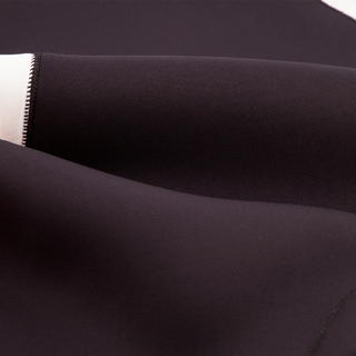 Wallien Nikki Van Dijk Wetsuit 4/3 Retro Monochrome Wetsuit