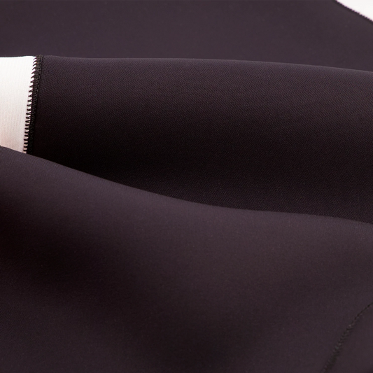 Wallien Nikki Van Dijk Wetsuit 4/3 Retro Monochrome Wetsuit