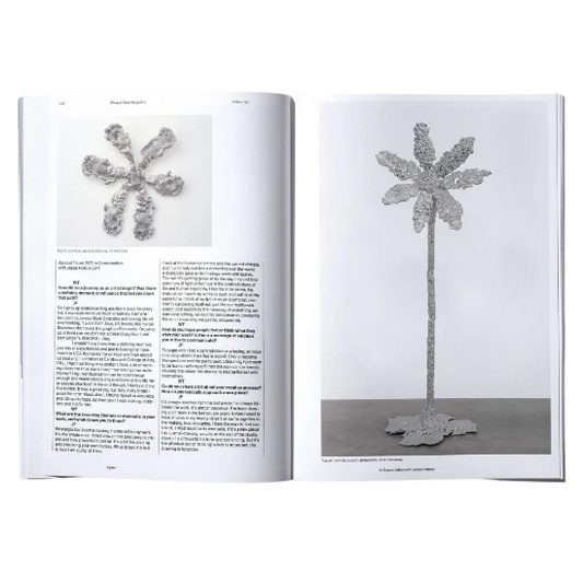 Wasted Talent Magazine Vol XV & Tote Bag Black