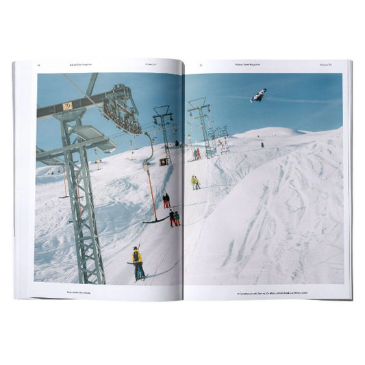 Wasted Talent Magazine Vol XV & Tote Bag Black