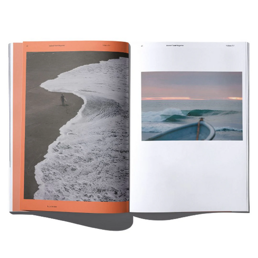 Wasted Talent Magazine Vol XV & Tote Bag Black