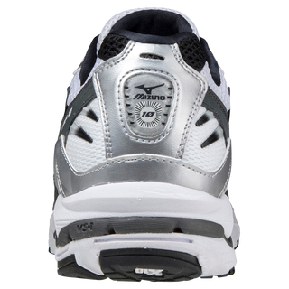Mizuno Wave Rider 10 White / Silver / Black