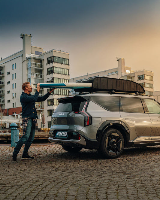 Twistboxes Gen 3 Roof Box