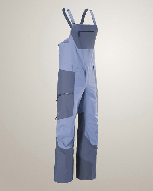Arc'teryx Sabre Bib Pant Men's Regular Stratus / Dk Stratus