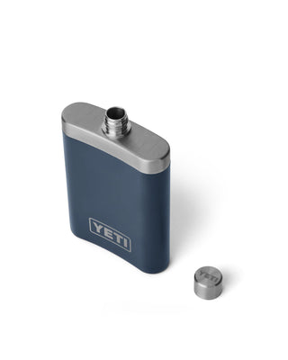 Yeti Flask Navy [207ml]