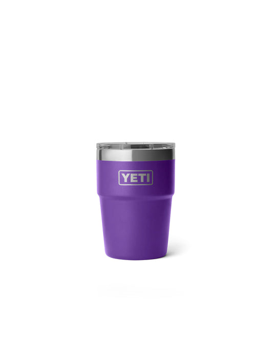 Yeti Rambler 16 Oz Stackable Cup Pace Purple [473 ml]