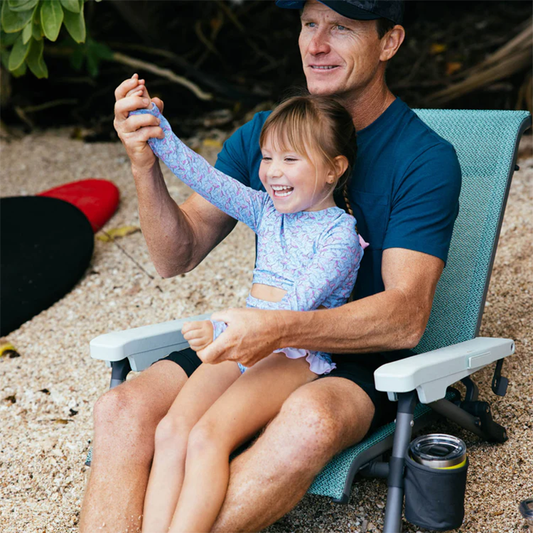 YETI Hondo Beach Chair Navy