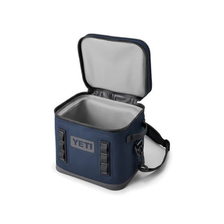 YETI Hopper Flip 12 Softcooler Navy