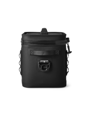 YETI Hopper Flip 12 Soft Cooler Black