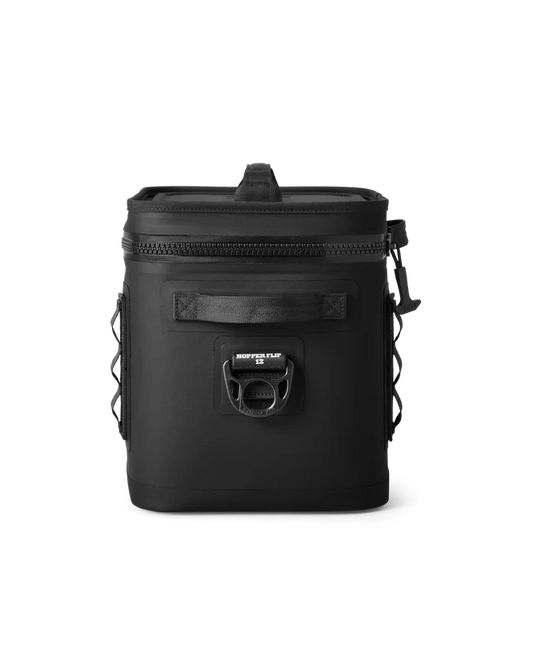 YETI Hopper Flip 12 Soft Cooler Black