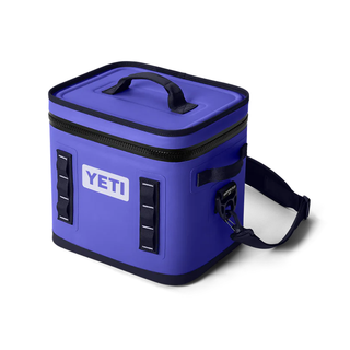 YETI Hopper Flip 12 Soft Cooler Purple Blue – Rugged Insulated Cooler Bag