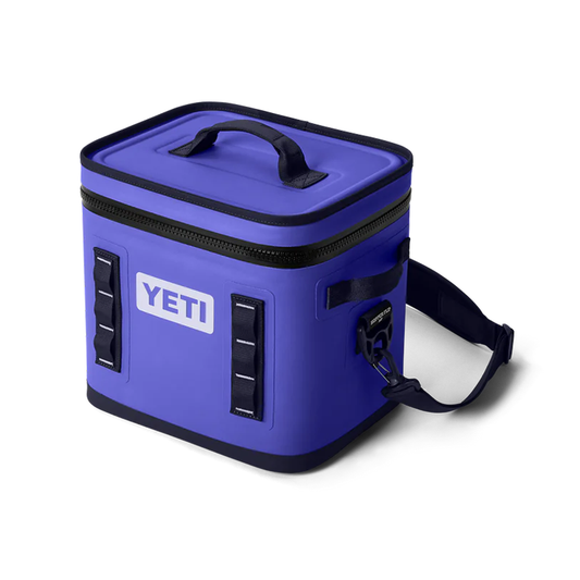 YETI Hopper Flip 12 Soft Cooler Purple Blue – Rugged Insulated Cooler Bag