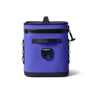 YETI Hopper Flip 12 Soft Cooler Purple Blue – Rugged Insulated Cooler Bag