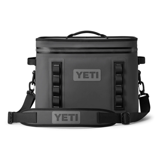 Yeti Hopper Flip 18 Charcoal
