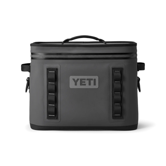 Yeti Hopper Flip 18 Charcoal