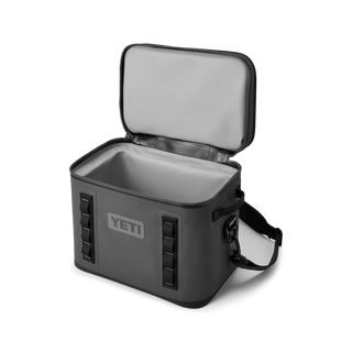 Yeti Hopper Flip 18 Charcoal