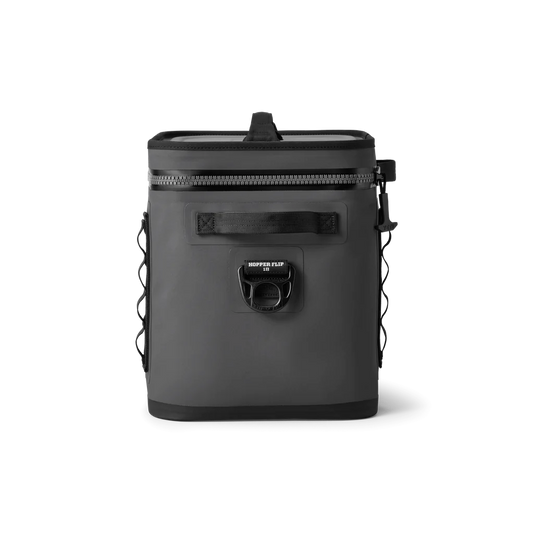 Yeti Hopper Flip 18 Charcoal