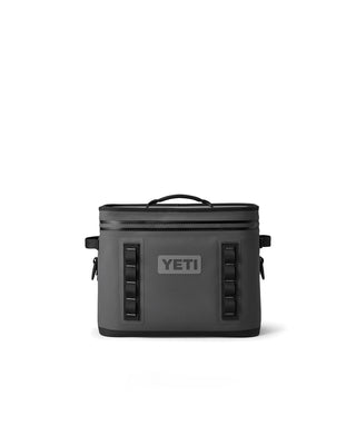 Yeti Hopper Flip 18 Charcoal