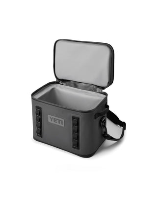 Yeti Hopper Flip 18 Charcoal