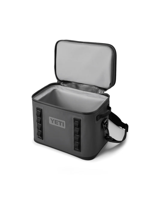 Yeti Hopper Flip 18 Charcoal