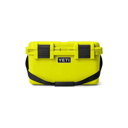 Yeti Loadout Gobox 30 Gear Case 2.0 Firefly Yellow