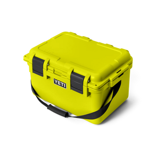 Yeti Loadout Gobox 30 Gear Case 2.0 Firefly Yellow