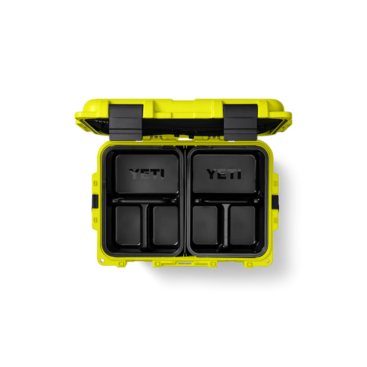 Yeti Loadout Gobox 30 Gear Case 2.0 Firefly Yellow