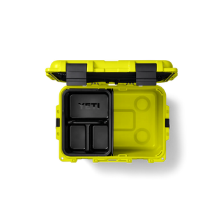 Yeti Loadout Gobox 30 Gear Case 2.0 Firefly Yellow