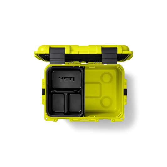 Yeti Loadout Gobox 30 Gear Case 2.0 Firefly Yellow