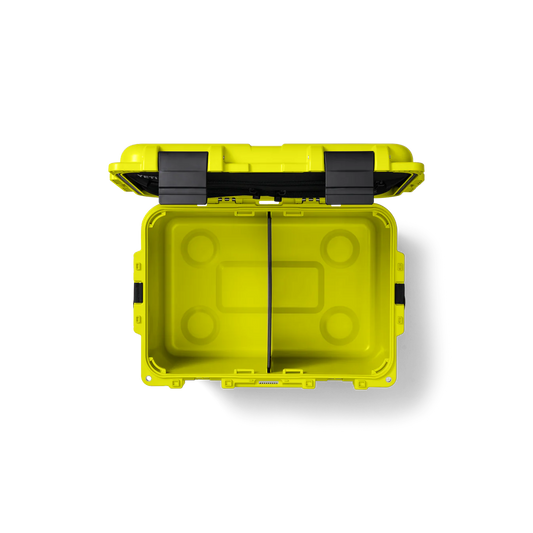 Yeti Loadout Gobox 30 Gear Case 2.0 Firefly Yellow