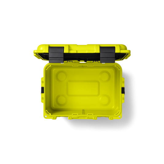 Yeti Loadout Gobox 30 Gear Case 2.0 Firefly Yellow