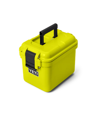 Yeti Loadout Gobox 15 Gear Case Firefly Yellow