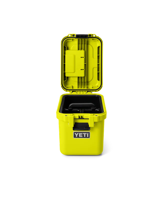 Yeti Loadout Gobox 15 Gear Case Firefly Yellow