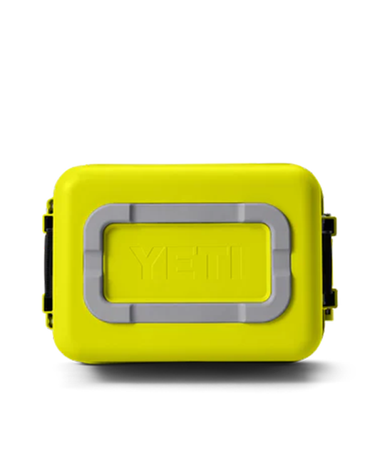 Yeti Loadout Gobox 15 Gear Case Firefly Yellow